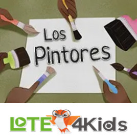 Los pintores
