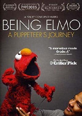 Catalogue record for Being Elmo