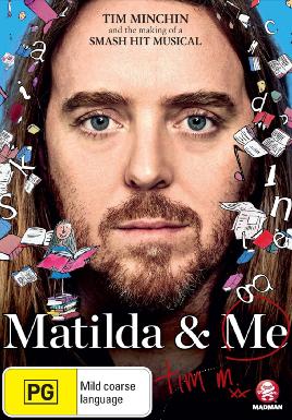 Catalogue record for Matilda and Me