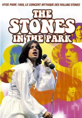 The Stones in the park
