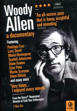 Woody Allen: a documentary