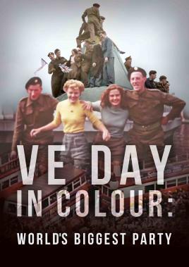Catalogue record for VE Day in colour: World's biggest party