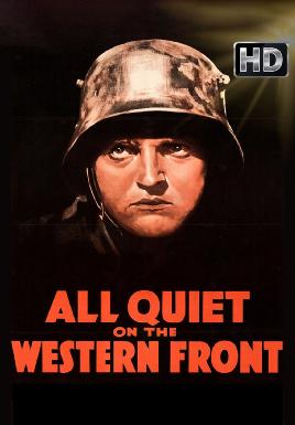 All Quiet on the Western Front