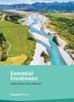 "Essential Freshwater"