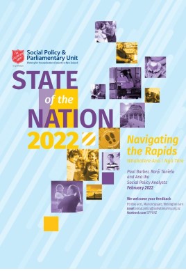Catalogue record for State of the Nation 2022