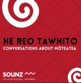 Catalogue record for Conversations about mōteatea, podcast episode.