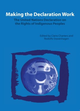 Catalogue record for Making the Declaration Work: The United Nations Declaration on the Rights of Indigenous Peoples