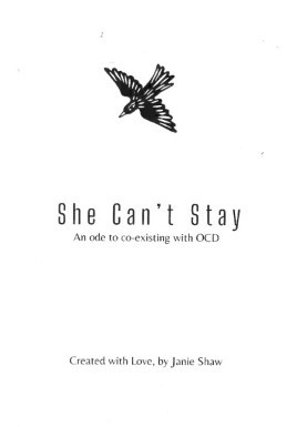 "She Can't Stay" by Shaw, Janie