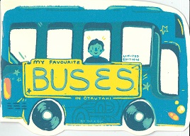 "My Favourite Buses in Ōtautahi" by Pollen art club