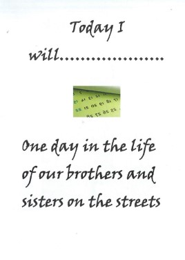 Today I Will