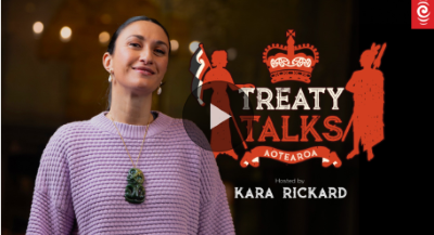 Treaty Talks