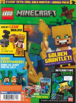 Lego Minecraft