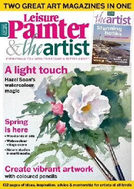 Leisure Painter &amp; the Artist