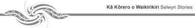 Kā Kōrero O Waikirikiri