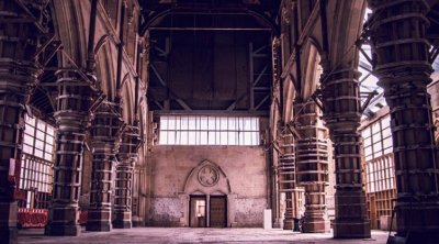 "Christ Church Cathedral Reinstatement in Pictures" by Vakhrousheva, Alex