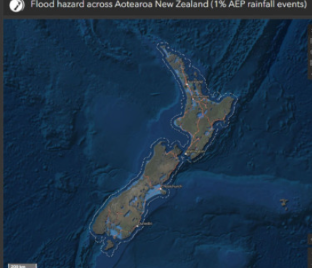 Flood Hazard Across Aotearoa New Zealand Flood Hazard Across Aotearoa New Zealand
