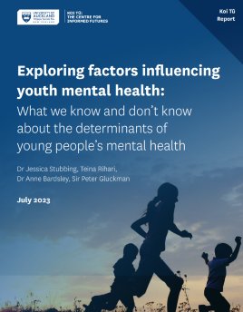 Exploring Factors Influencing Youth Mental Health