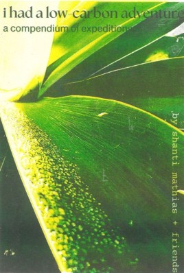 I Had A Low Carbon Adventure