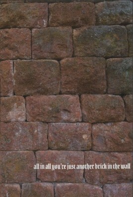 Brick / Mortar / Pestle