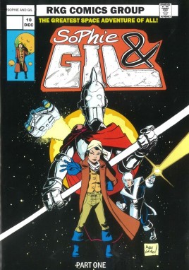 Sophie &amp; Gil