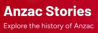 "Anzac Stories"