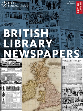 Part I of the British Library Newspapers