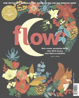 Catalogue record for Flow magazine
