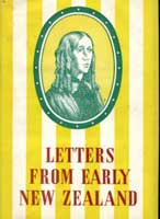 Letters From Early New Zealand, 1850-1853