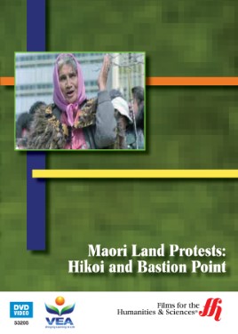 Catalogue record for Māori Land Protests: Hikoi and Bastion Point