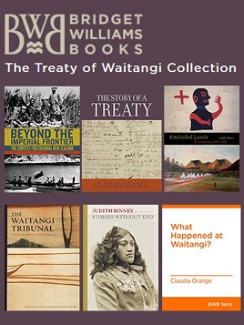 The Treaty of Waitangi Collection
