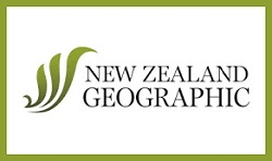 New Zealand Geographic Archive