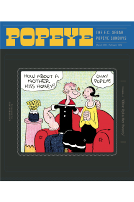 Popeye Volume 1
