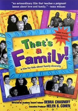 kanopy: That's a family!