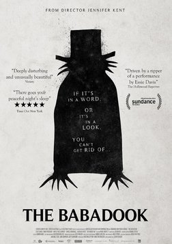 Catalogue record for the Babadook