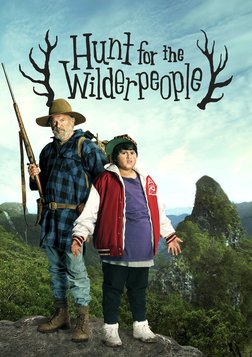 Catalogue record for Hunt for the Wilderpeople