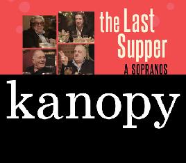 The last supper: a Sopranos session