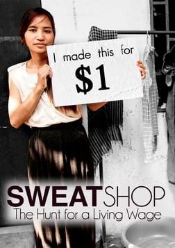 Catalogue record for Sweatshop: The hunt for a living wage