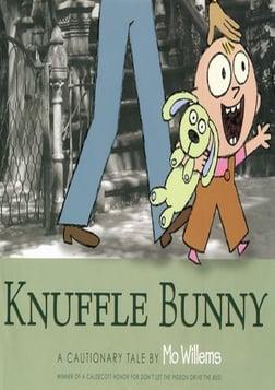 Catalogue record for Knuffle Bunny: A cautionary tale
