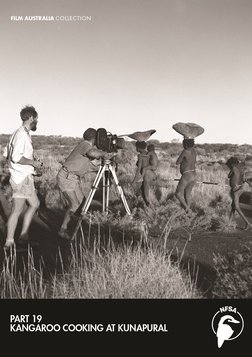 "People of the Western Dessert"