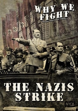 "The Nazis Strike"