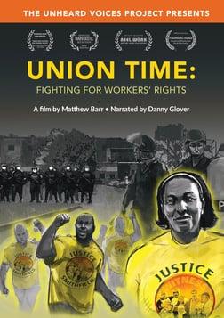 Catalogue record for Union Time: Fighting for Workers' Rights (streaming video)