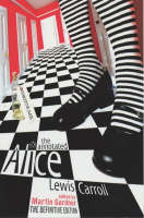 Cover of The annotated Alice