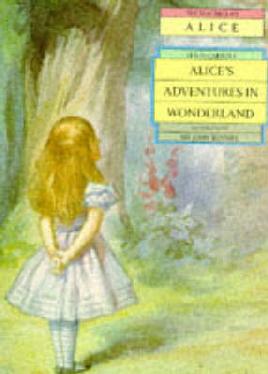 Cover of Alice's adventures in wonderland