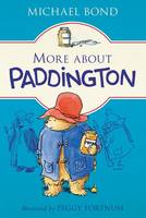 Cover of More About Paddington