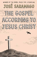 Cover of The Gospel According to Jesus Christ