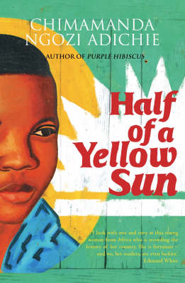 Cover of Half of a Yellow Sun