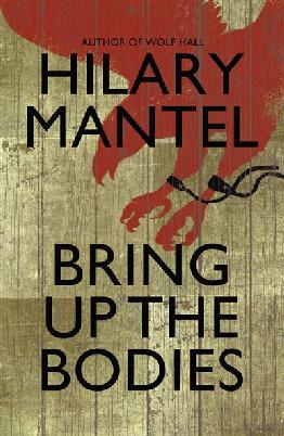 Cover of Bring up the bodies
