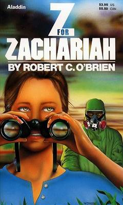 Cover of Z for Zachariah