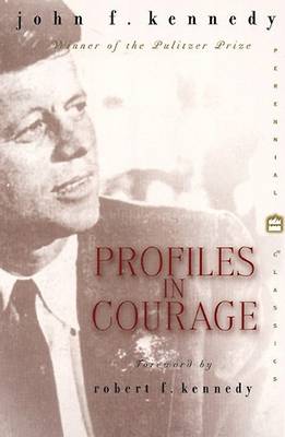 Cover of Profiles in Courage