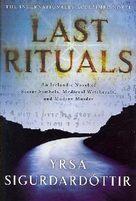 Cover of Last Rituals